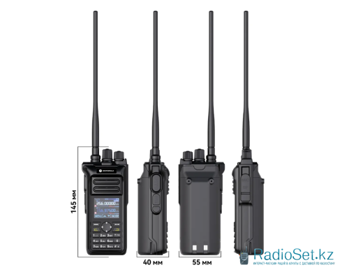 Рация Motorola GT-10